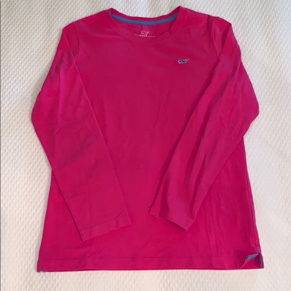Vineyard Vines Girls Tee
